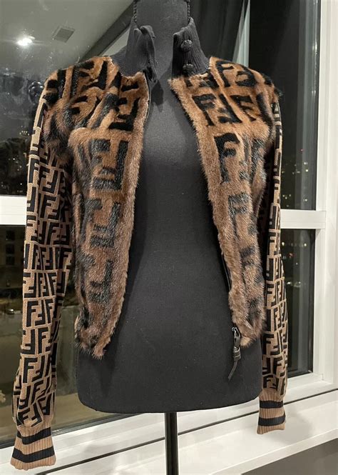 fendi jacke gebraucht|buy Fendi online.